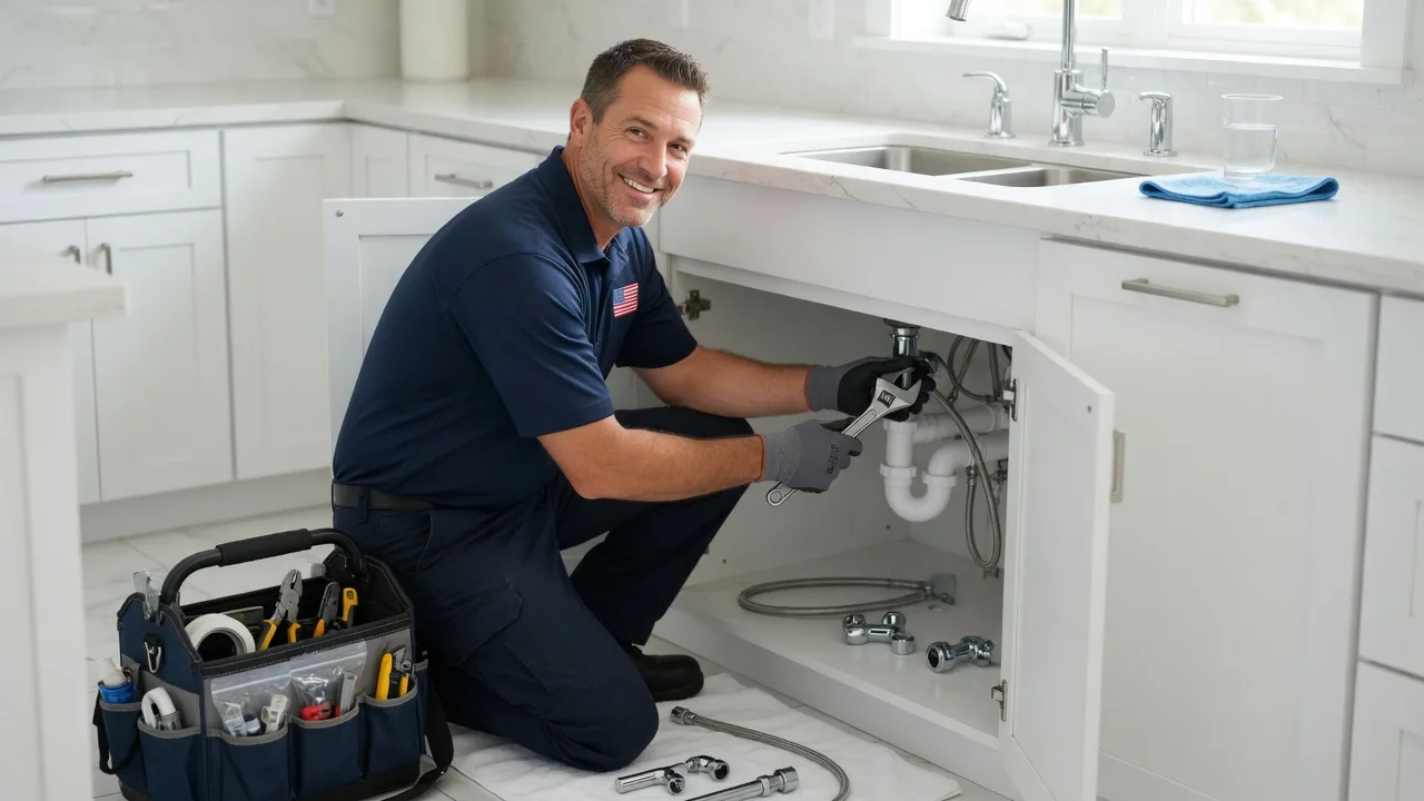 Emergency Plumber in Neshkoro, WI near me